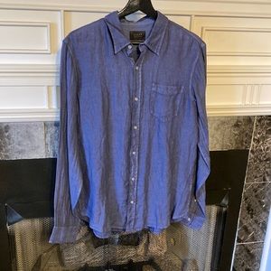 NWT Jachs New York Mens dress shirt. Size small.